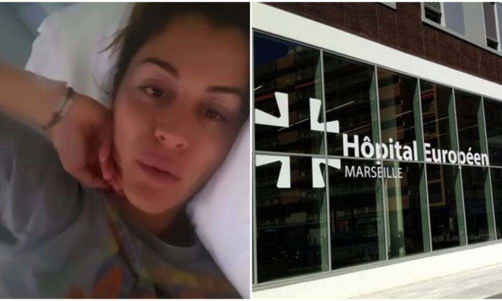 Anaïs Camizuli : hospitalisée d’urgence depuis 24h, elle donne de ses nouvelles