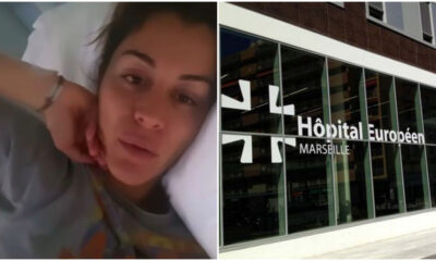 Anaïs Camizuli : hospitalisée d’urgence depuis 24h, elle donne de ses nouvelles