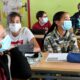 Covid-19 : le masque ne sera plus obligatoire à l’école dans certains départements