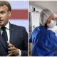 Les soignants qui ont diffusé le QR code de Macron ont été ‘identifiés’