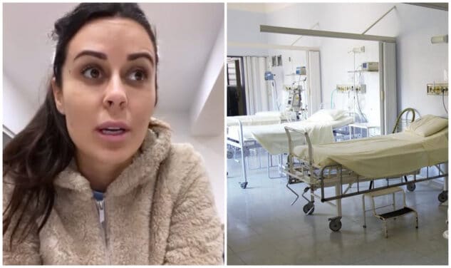 Une célèbre candidate de télé-réalité hospitalisée d'urgence donne de ses nouvelles !