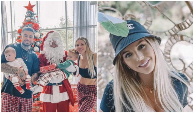 Jessica Thivenin : elle se montre en famille pour Noël, les internautes choqués par un détail !