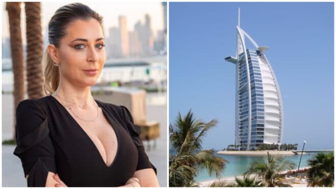 Magali Berdah dévoile sa luxueuse villa à Dubaï et se fait tacler par les internautes !