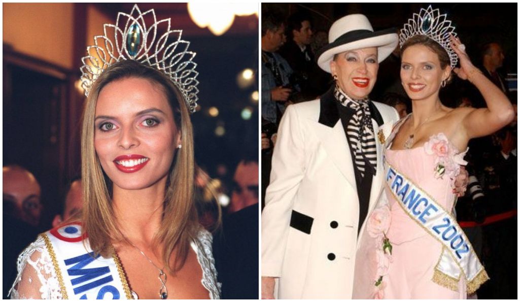 Sylvie Tellier élue Miss France 2002 : pourquoi Geneviève de Fontenay s'est dit "et merde" quand elle a gagné le concours