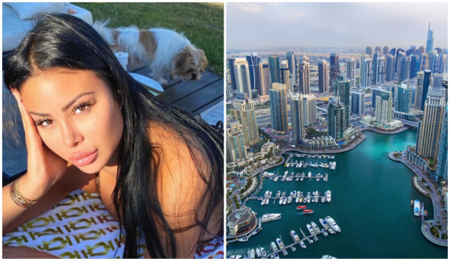 Maeva Ghennam : de retour à Dubaï pour y emménager bientôt ? Elle fait des révélations !