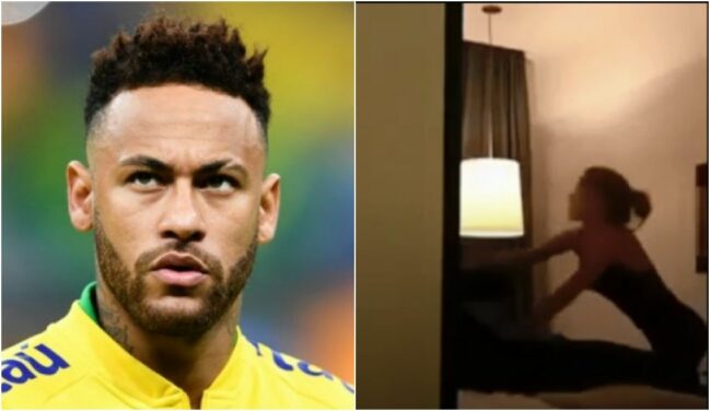 Neymar accusé de viol : coups, cris… La vidéo CHOC fuite sur la toile !