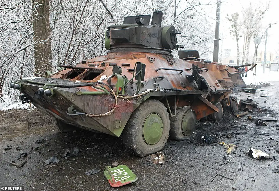 L'Ukraine dresse son bilan: 3 500 soldats russes tués jusqu'à présent et 200 prisonniers-La Russie réagit