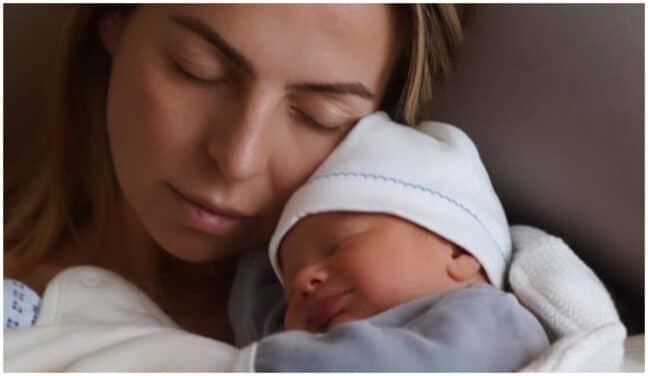 Hillary (Mamans & Célèbres) révèle pourquoi elle n'a pas pu déceler la maladie de Matteo avant sa naissance !