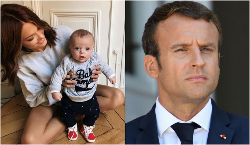 Caroline Receveur : maman « bouleversée », elle interpelle le Président Emmanuel Macron !