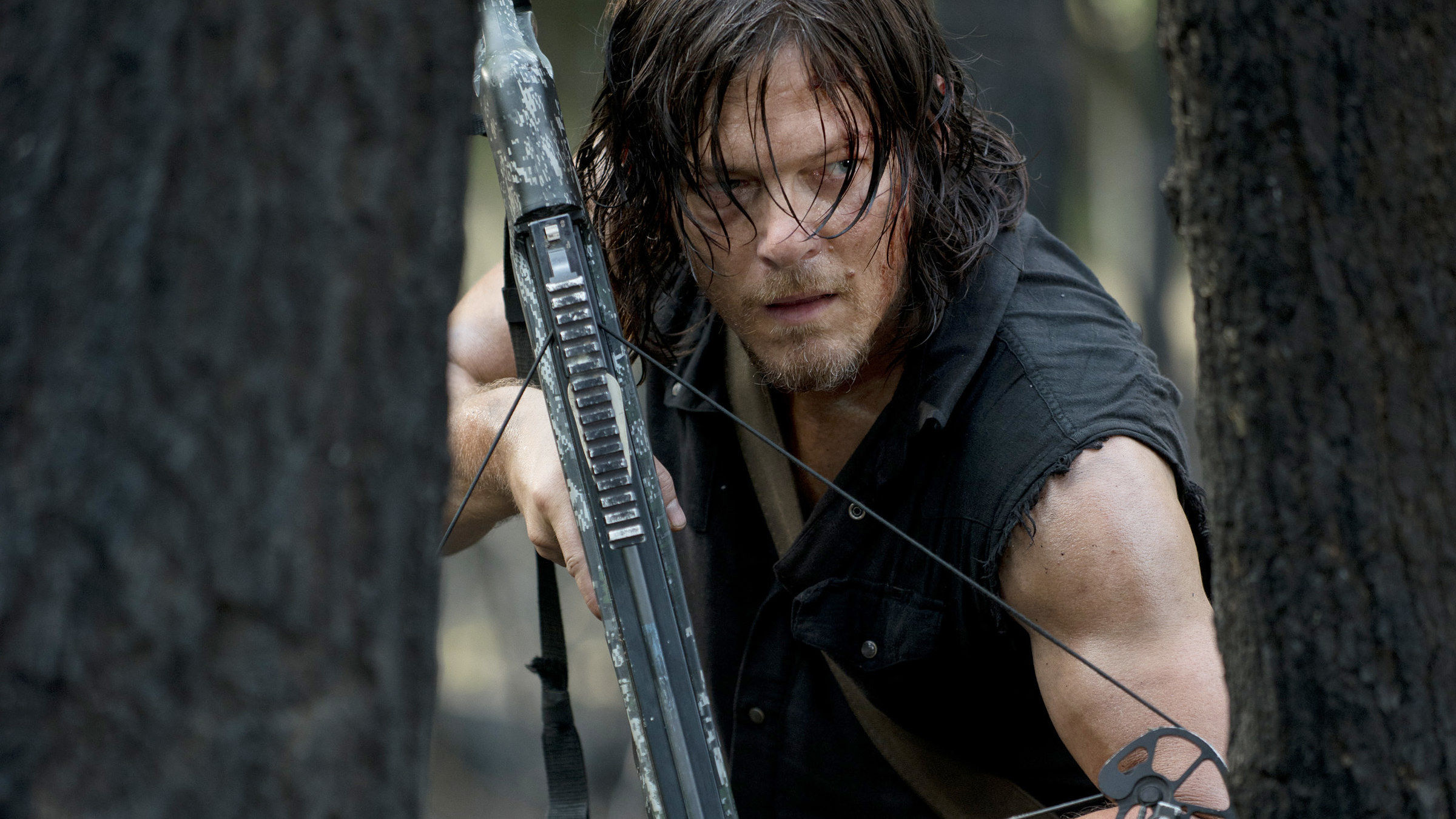 The Walking Dead : et si Daryl était gay ? Découvrez l’étonnante révélation !