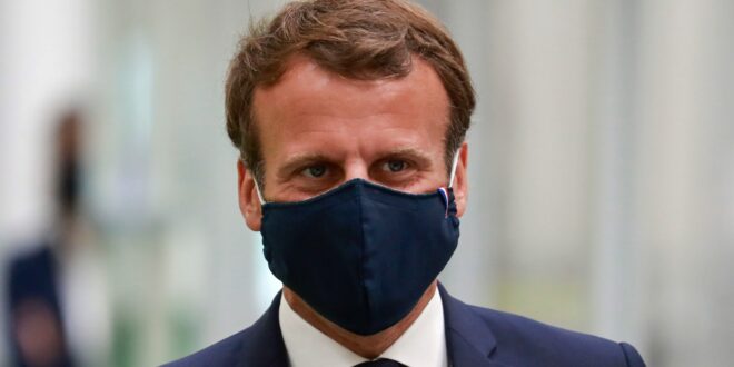 Fin du port du masque : Emmanuel Macron esquisse une date bien précise !