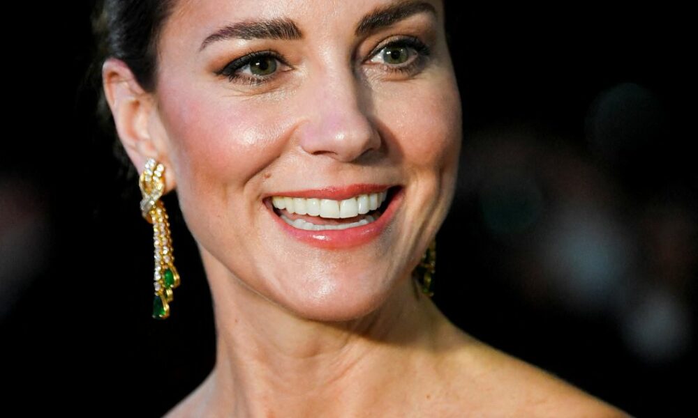 Kate Middleton Paules Nues Dans Une Robe Scintillante Le Prince William Pr Sente Ses Excuses