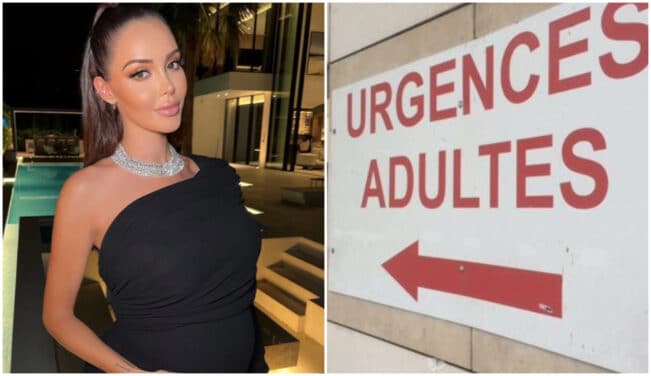 Nabilla Benattia enceinte : "Grosse frayeur", rendez-vous en urgence chez son médecin !