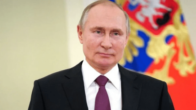 Vladimir Poutine : atteint d'un lourd cancer ? La vérité enfin dévoilée !