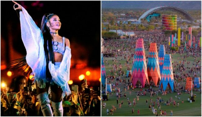Ariana Grande : l’incroyable somme qu’elle a reçu pour ses concerts à Coachella dévoilée !