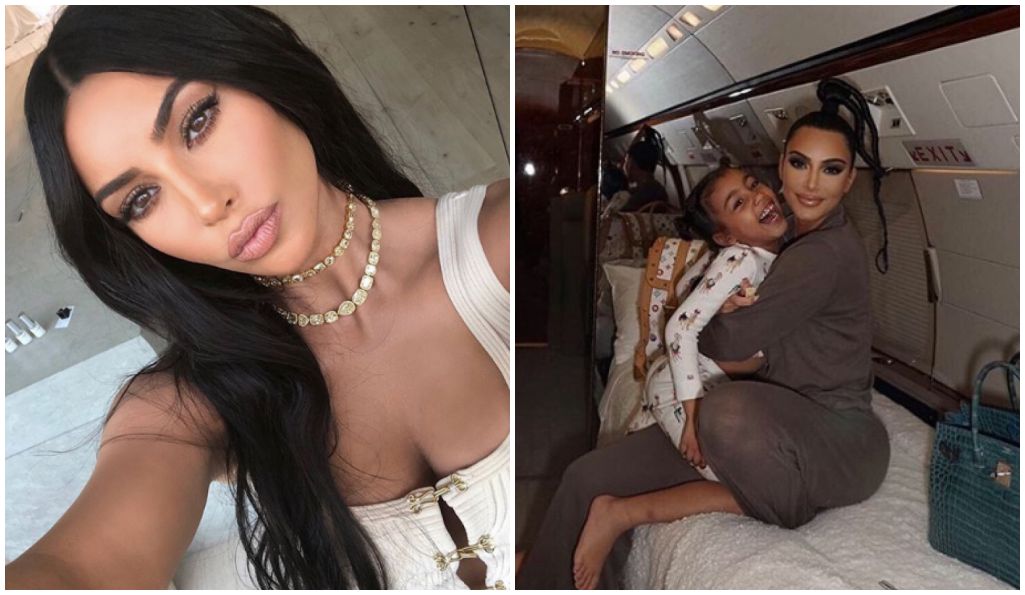 Kim Kardashian : le caprice vestimentaire très drôle mais gênant de sa fille North