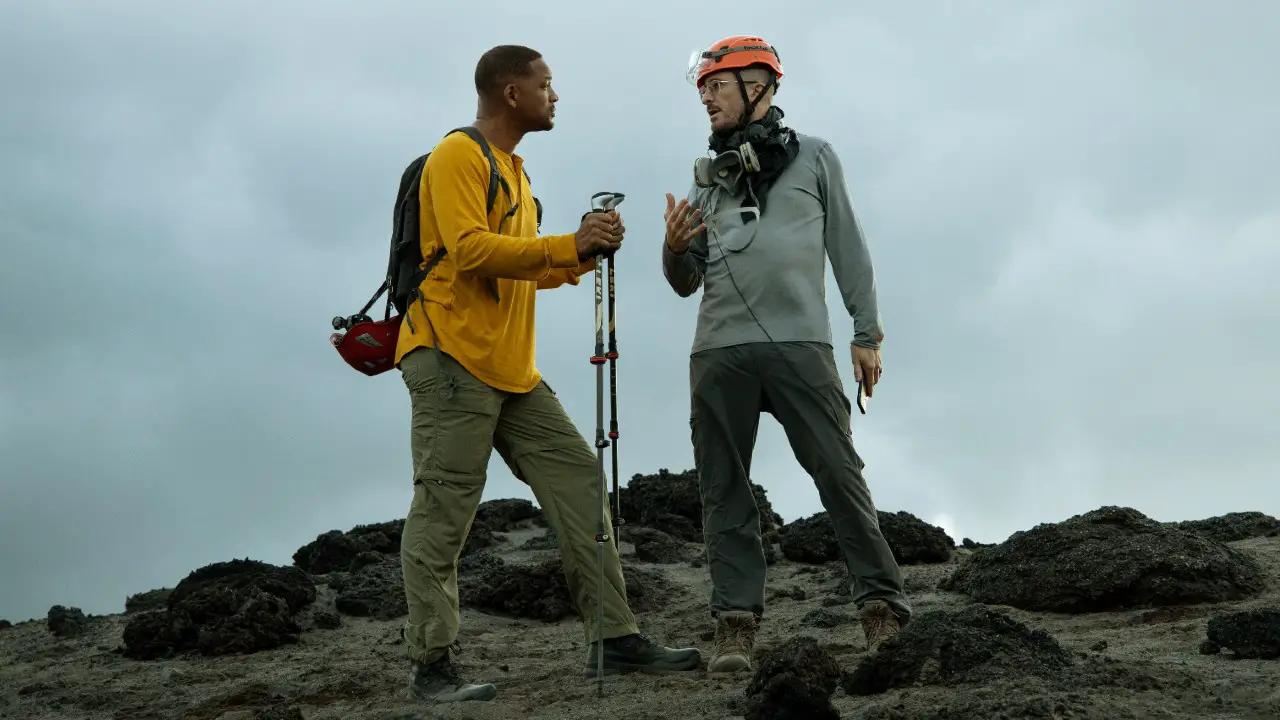 Will Smith : Netflix et National Geographic prennent des décisions fortes contre l’acteur