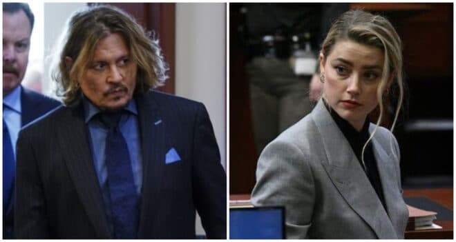 Johnny Depp : violent ? Amber Heard balance une "preuve" en vidéo en plein procès, regardez !