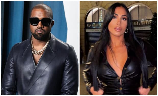 Kanye West : il s'abonne à une célèbre candidate de télé-réalité, connue pour ses photos sulfureuses !