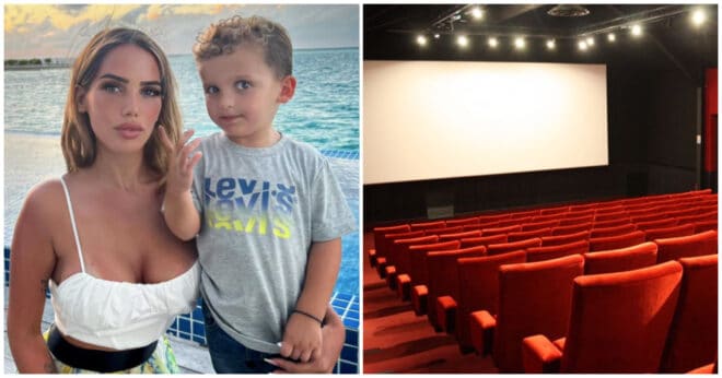 Manon Tanti : elle vit un moment (très) gênant avec son fils Tiago au cinéma !