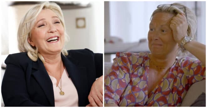 Marine Le Pen : en couple avec sa colocataire ? Sa réponse qui veut tout dire !