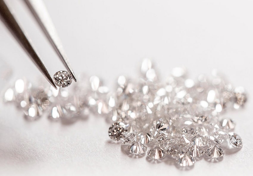 Chopard utilise des diamant durables