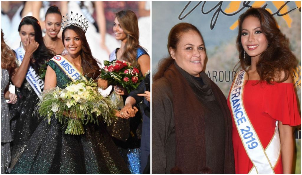 Vaimalama Chaves, Miss France 2019 : pourquoi sa mère aurait préféré qu’elle perde
