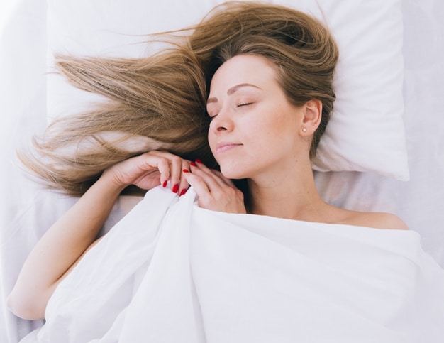 Cette méthode miracle pour trouver le sommeil en 1 minute !