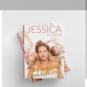 Jessica Thivenin : rupture avec Thibault, grossesses difficiles… elle sort son nouveau livre sur sa vie de maman