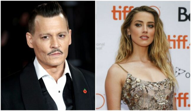 Johnny Depp frappé par son ex-femme ? Il dévoile une photo CHOC !