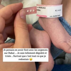 Kamila : 'je craque' elle conduit ses enfants d'urgence à l'hôpital et s'exprime 