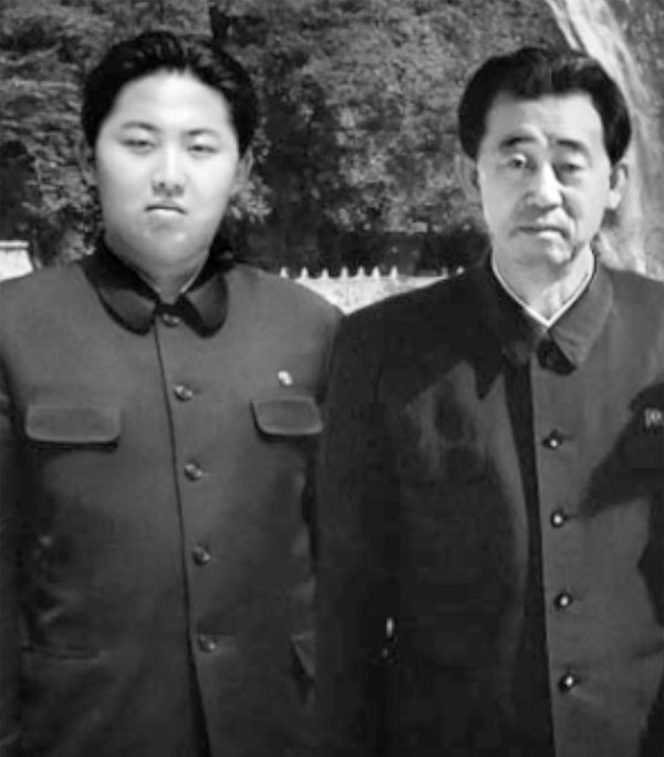 Corée du Nord: des photos inédites du dictateur Kim Jong Un à l'adolescence publiées  