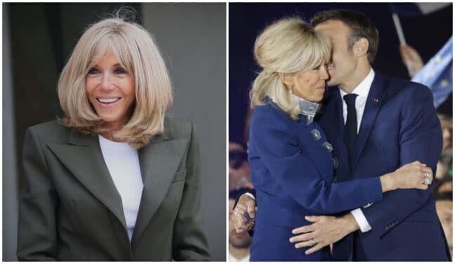 Brigitte Macron : cette étonnante et inattendue habitude qu'elle a quand son mari lui manque !