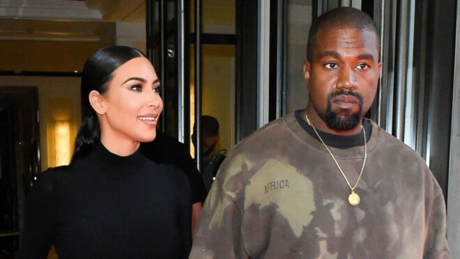 Le prénom du 4ème enfant de Kim Kardashian et Kanye West jugé « imprononçable »