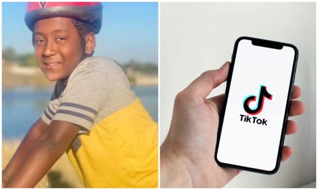 TikTok : un adolescent de 12 ans perd la vie après avoir réalisé un challenge !