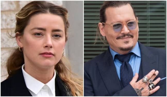 Amber Heard au plus mal : ce nouveau rebondissement après son procès perdu contre Johnny Depp !
