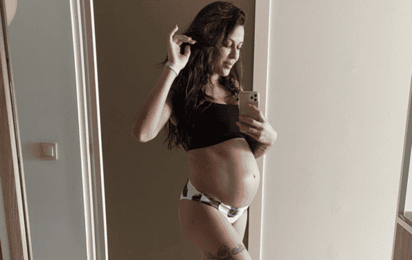 Shanna Kress enceinte : le prénom et le s*xe de son bébé enfin dévoilés !