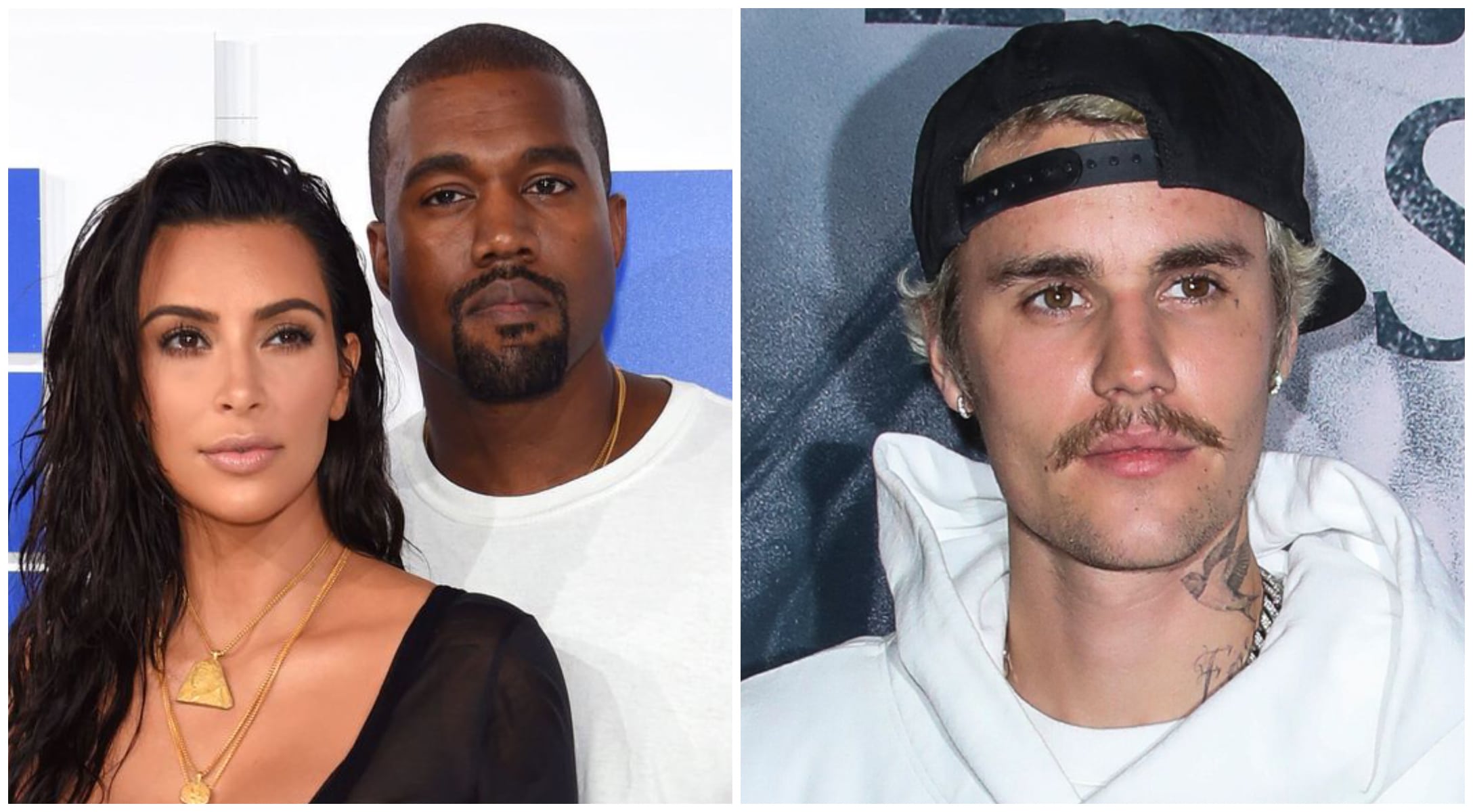 Kim Kardashian et Kanye West au bord de la rupture : Justin Bieber décide d’agir