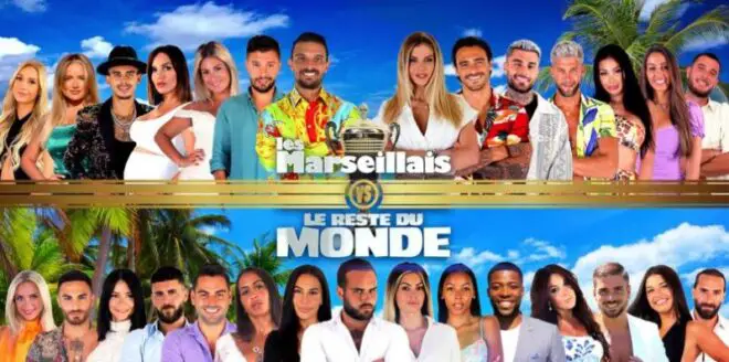 Les Marseillais vs le Reste du Monde 5 : la bande annonce et le casting enfin dévoilés !