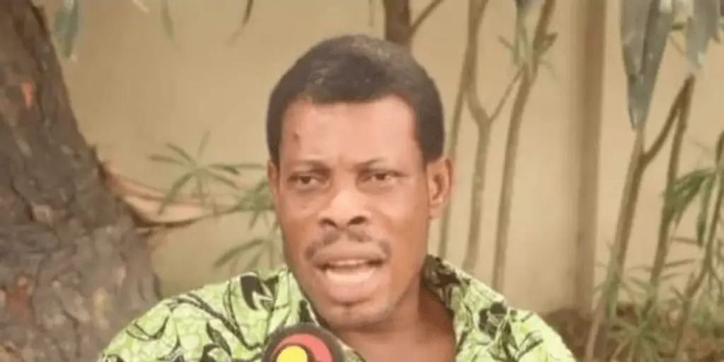 L'acteur vétéran ghanéen Prince Yawson 'Waakye' est mort