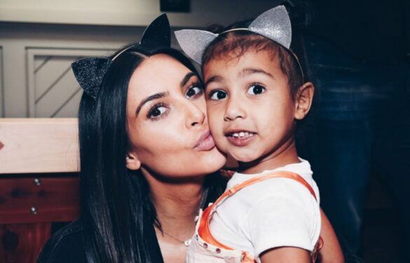 Kim Kardashian : traitée de mauvaise mère, la photo de sa fille North qui crée le scandale !