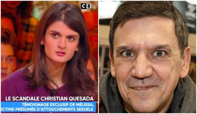 Affaire Christian Quesada : le témoignage glaçant d’une victime présumée