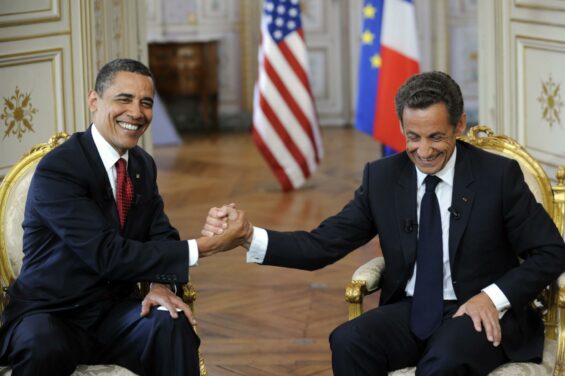 Nicolas Sarkozy humilié par Obama : ce surnom que l'ex président lui a donné !