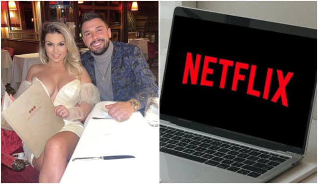 Carla Moreau séparée de Kevin Guedj : Netflix se "moque" de leur rupture, regardez !