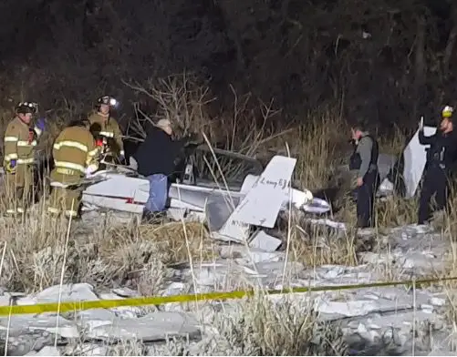 États-Unis : un pilote survit "miraculeusement" à un accident d'avion