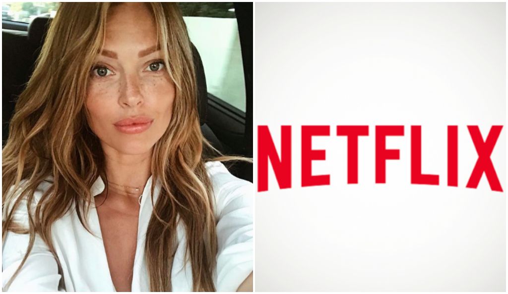 Caroline Receveur : bientôt à l’affiche d’une série pour Netflix ?
