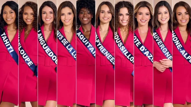 Miss France 2023 : découvrez les photos officielles des 30 candidates !