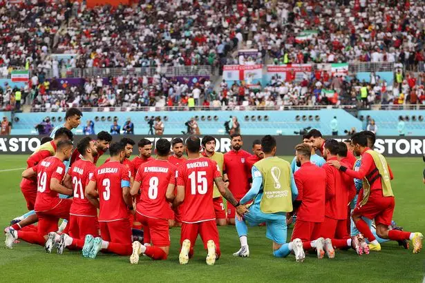 CDM 2022: Voici pourquoi les joueurs iraniens ont refusé de chanter l'hymne national