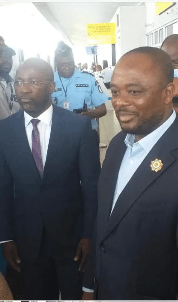 « Le général de la rue » Charles Blé Goudé est rentré en Côte d’Ivoire