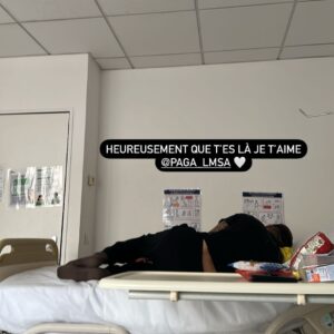 Giuseppa : enceinte et hospitalisée, les internautes sont inquiets